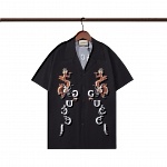 Gucci Short Sleeve Shirts Unisex # 272653