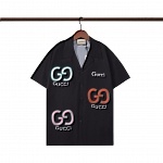 Gucci Short Sleeve Shirts Unisex # 272654