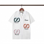Gucci Short Sleeve Shirts Unisex # 272655