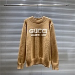 Gucci Round Neck Sweaters Unisex # 272659