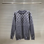 Louis Vuitton Round Neck Sweaters Unisex # 272662, cheap LV Sweaters