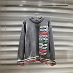 Dior Round Neck Sweaters Unisex # 272675
