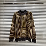 Fendi Round Neck Sweaters Unisex # 272678, cheap Fendi Sweaters