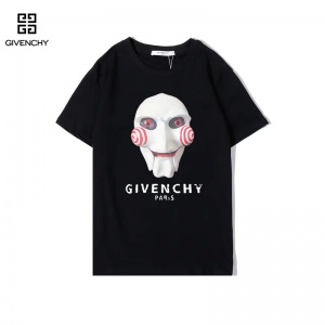 $34.00,Givenchy Short Sleeve T Shirts Unisex # 272709