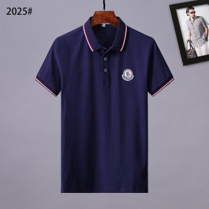 $32.00,Moncler Short Sleeve Polo Shirts For Men # 272726