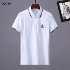 $32.00,Moncler Short Sleeve Polo Shirts For Men # 272727