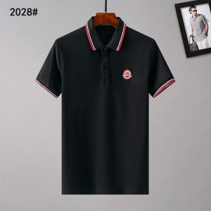 $32.00,Moncler Short Sleeve Polo Shirts For Men # 272730