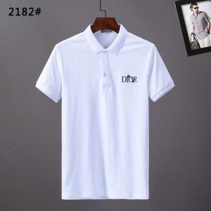 $34.00,Dior Short Sleeve Polo Shirts For Men # 272741