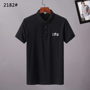 $34.00,Dior Short Sleeve Polo Shirts For Men # 272742