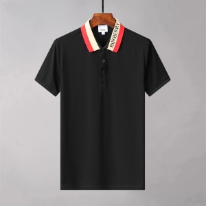 $33.00,Burberry Short Sleeve Polo Shirts For Men # 272759