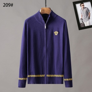 $45.00,Versace Cartigan Sweaters For Men # 272760