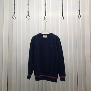 $45.00,Gucci Round Neck Sweaters For Men # 272767