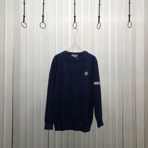 $45.00,Moncler Round Neck Sweaters For Men # 272775