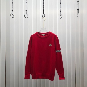 $45.00,Moncler Round Neck Sweaters For Men # 272777