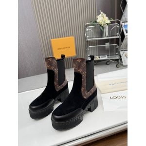 $102.00,Louis Vuitton Boots For Women # 272797