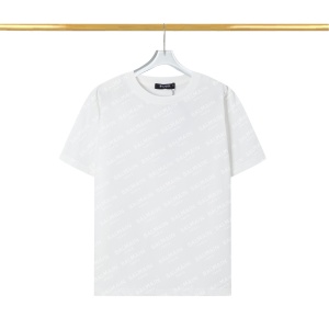 $26.00,Balmain Short Sleeve T Shirts For Men # 272865