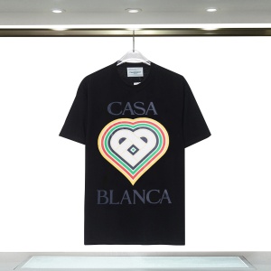 $26.00,Casablanca Short Sleeve T Shirts For Men # 272872