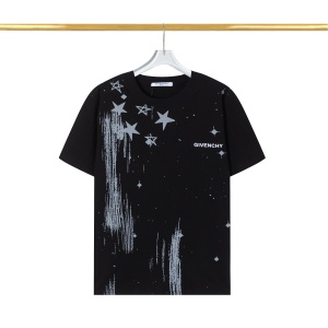$26.00,Givenchy Short Sleeve T Shirts For Men # 272909