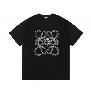 $35.00,Loewe Short Sleeve T Shirts Unisex # 273037