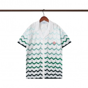 $33.00,Casablanca Short Sleeve Shirts Unisex # 273074
