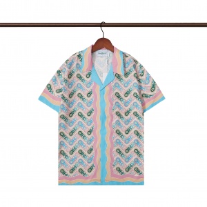 $33.00,Casablanca Short Sleeve Shirts Unisex # 273075