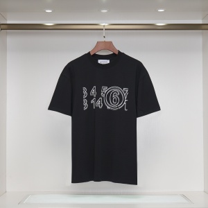 $25.00,MM6 Maison Margiela Short Sleeve T Shirts Unisex # 273109