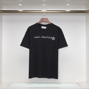 $25.00,MM6 Maison Margiela Short Sleeve T Shirts Unisex # 273111
