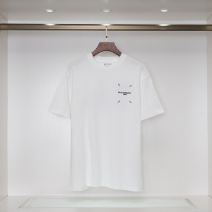 $25.00,MM6 Maison Margiela Short Sleeve T Shirts Unisex # 273114