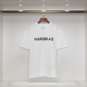 $25.00,MM6 Maison Margiela Short Sleeve T Shirts Unisex # 273118