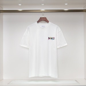 $25.00,MM6 Maison Margiela Short Sleeve T Shirts Unisex # 273120