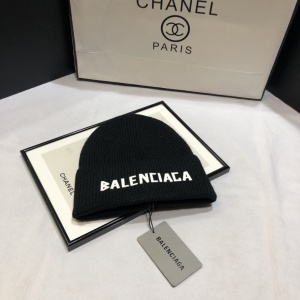 $27.00,Balenciaga Wool Hats Unisex # 273146