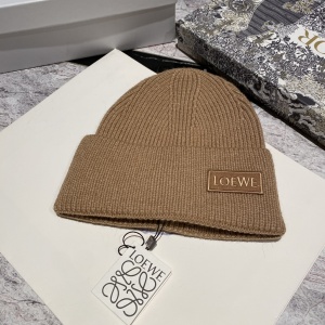 $26.00,Loewe Wool Hat Unisex # 273316