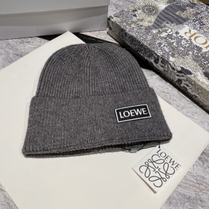 $26.00,Loewe Wool Hat Unisex # 273317
