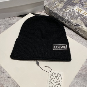 $26.00,Loewe Wool Hat Unisex # 273319