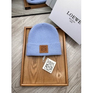 $26.00,Loewe Wool Hat Unisex # 273330
