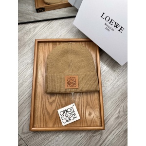 $26.00,Loewe Wool Hat Unisex # 273337