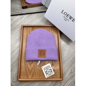 $26.00,Loewe Wool Hat Unisex # 273339