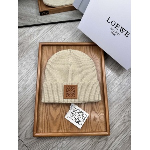 $26.00,Loewe Wool Hat Unisex # 273340