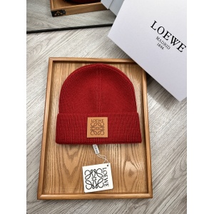 $26.00,Loewe Wool Hat Unisex # 273341