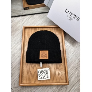 $26.00,Loewe Wool Hat Unisex # 273343