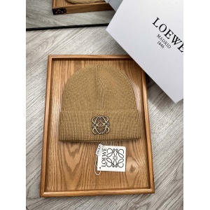 $26.00,Loewe Wool Hat Unisex # 273346