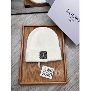 $26.00,Loewe Wool Hat Unisex # 273347
