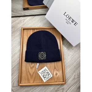 $26.00,Loewe Wool Hat Unisex # 273349