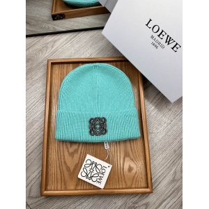 $26.00,Loewe Wool Hat Unisex # 273354