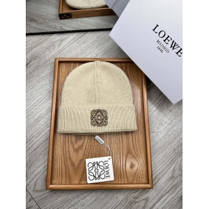 $26.00,Loewe Wool Hat Unisex # 273355