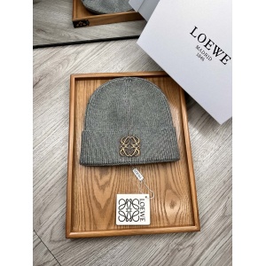 $26.00,Loewe Wool Hat Unisex # 273357