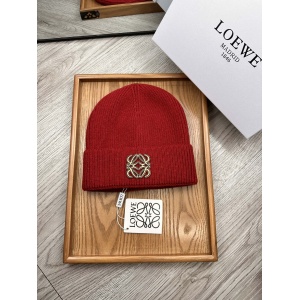 $26.00,Loewe Wool Hat Unisex # 273358