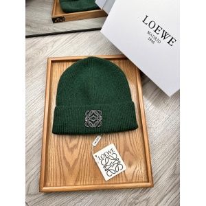 $26.00,Loewe Wool Hat Unisex # 273359