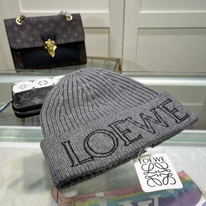$28.00,Loewe Wool Hat Unisex # 273380