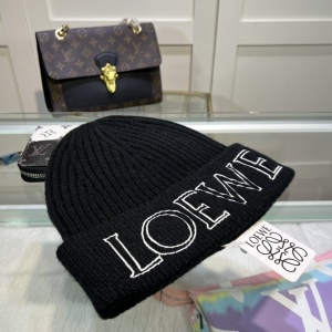 $28.00,Loewe Wool Hat Unisex # 273382